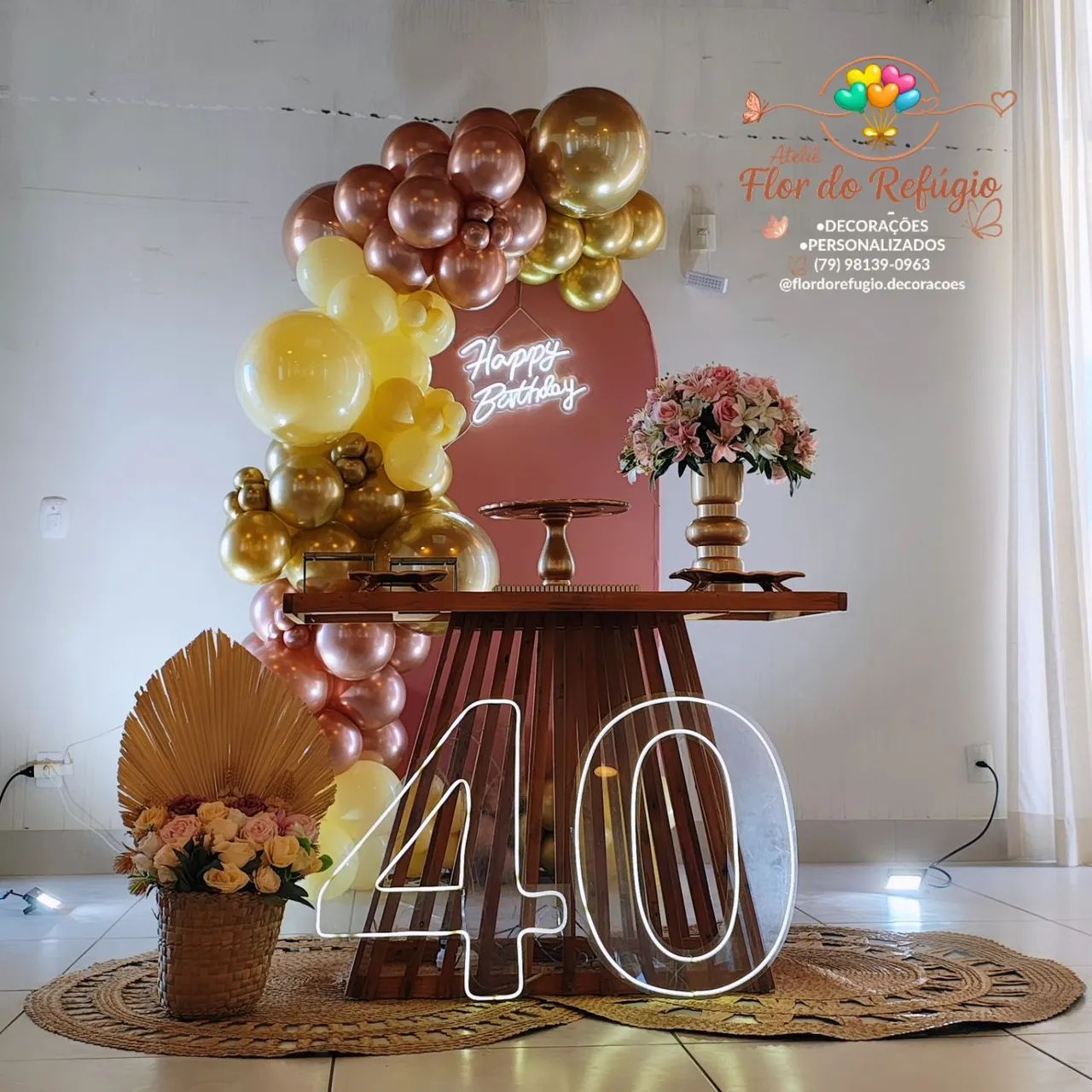 Decoração de festas & Eventos - Foto 2
