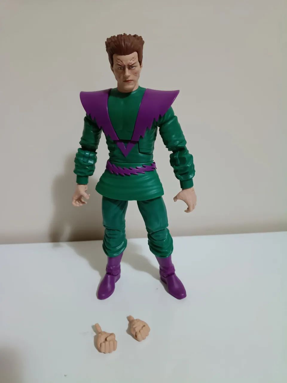 Marvel Legends Homem Molecular