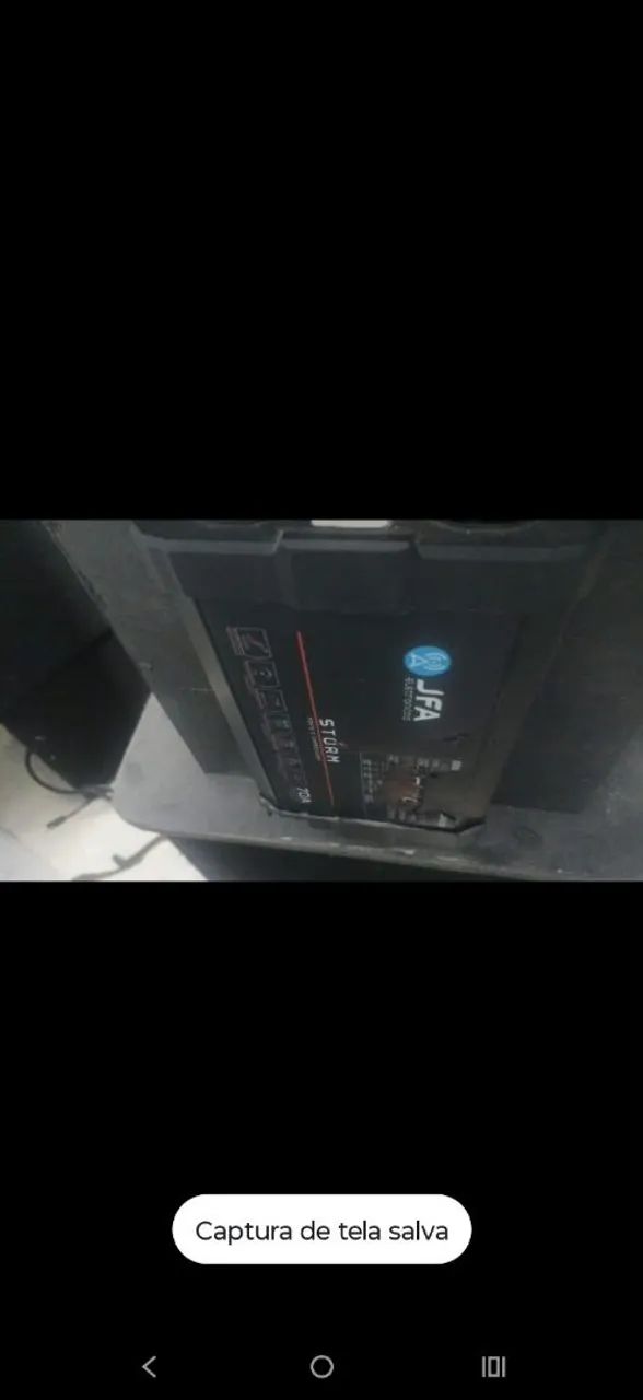 Vendo fonte JFA 70A 