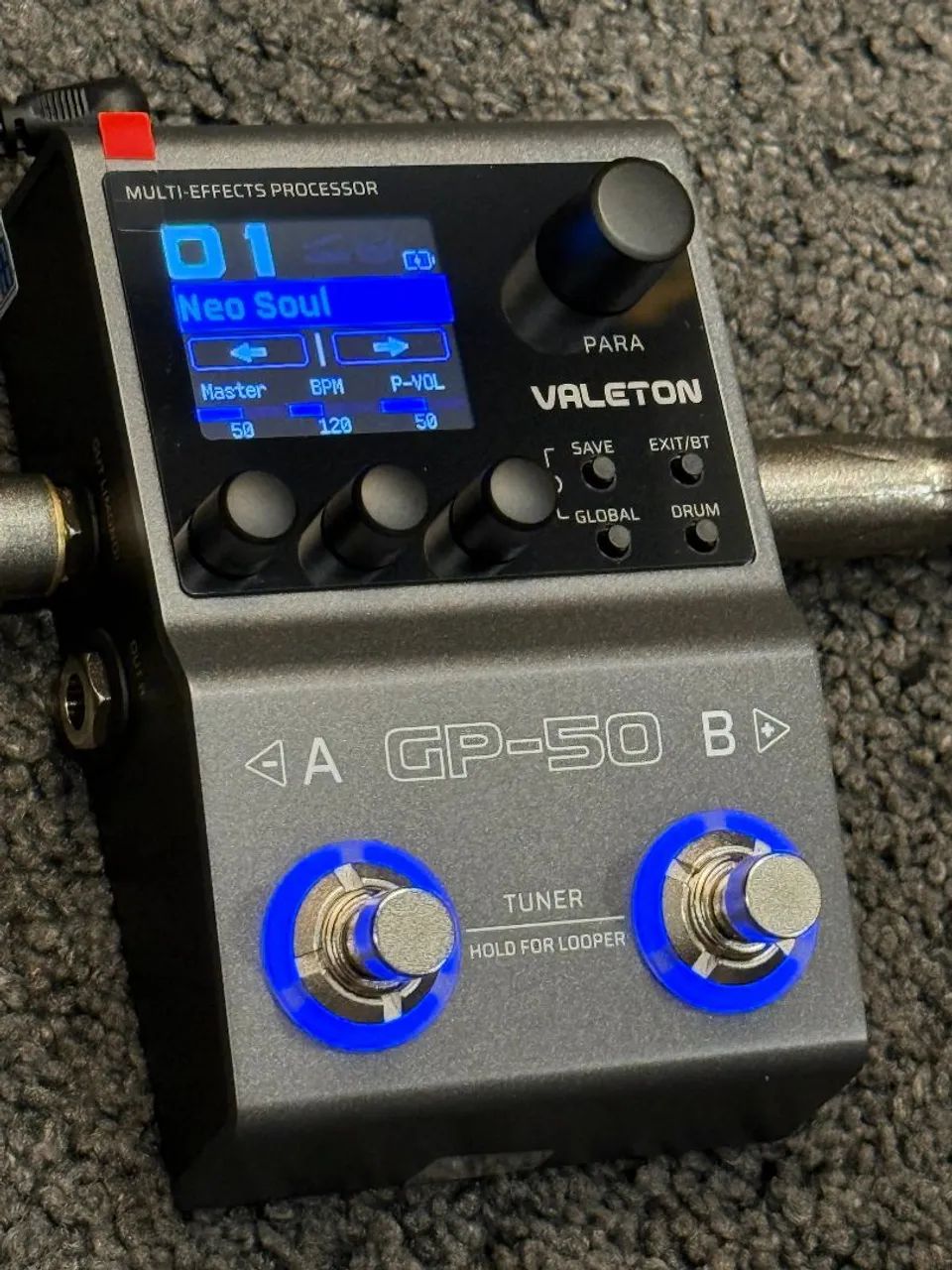 Valeton GP-50 - Foto 2