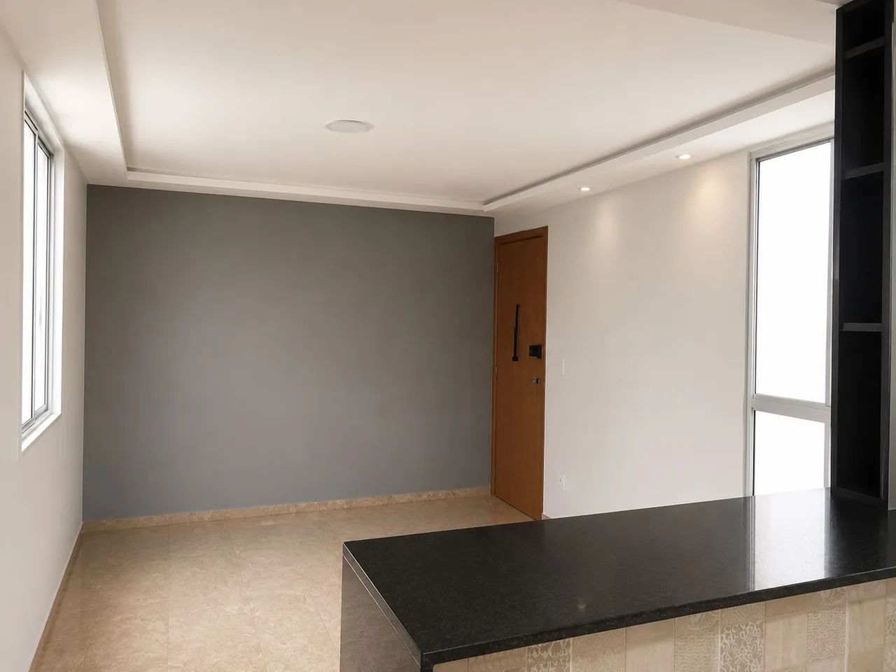 Alugo apartamento  - Foto 2