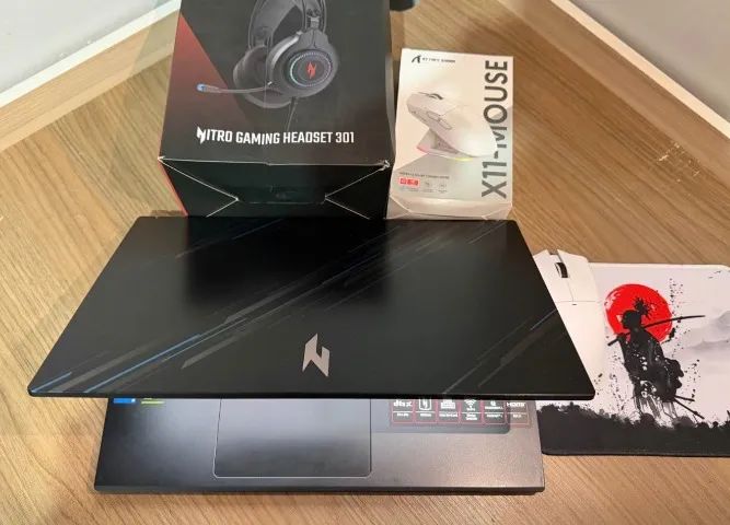 Acer Nitro V15 - Foto 2