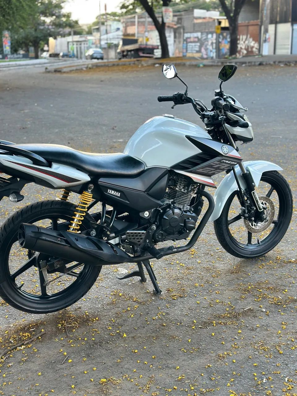 Fazer 150 excelente estado - Foto 2