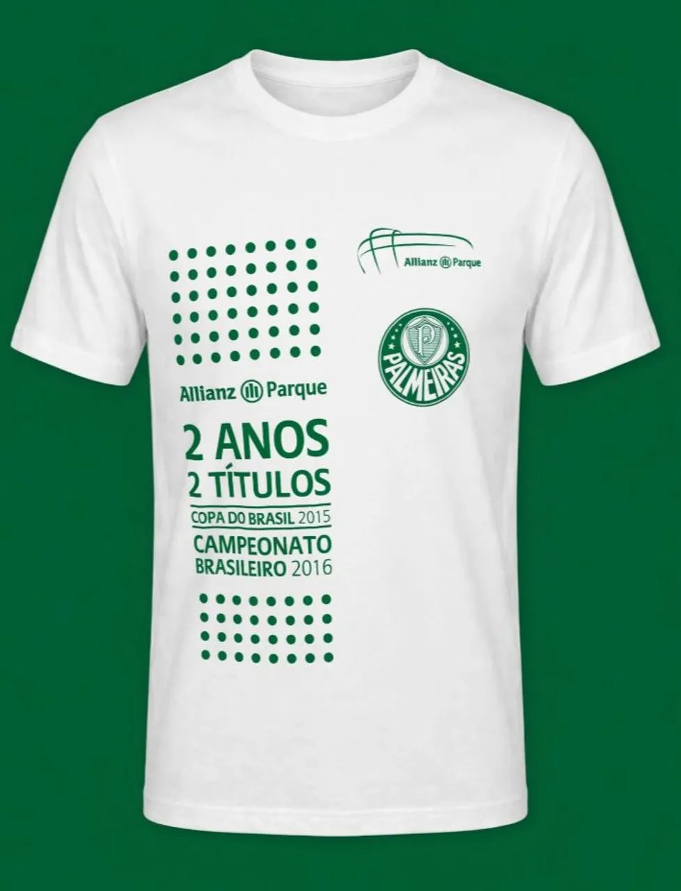 camisa do Palmeiras M 