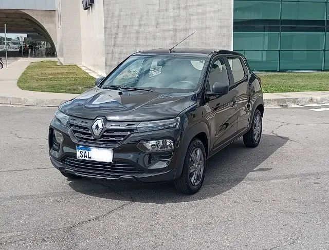 Renault Kwid KWID Zen 1.0 Flex 12V 5p Mec. 2023