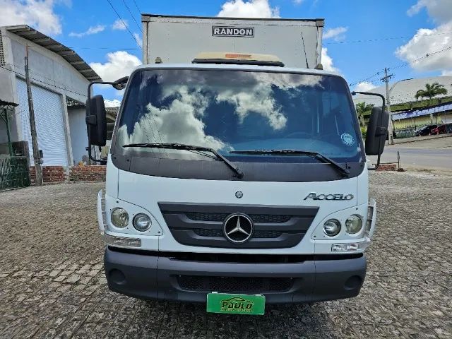 M. Benz/ Accelo 815 CE/ 2022!!! - Foto 2