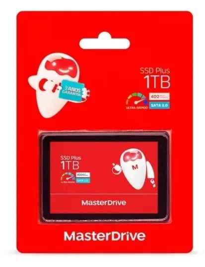 Vendo SSD 1Tb