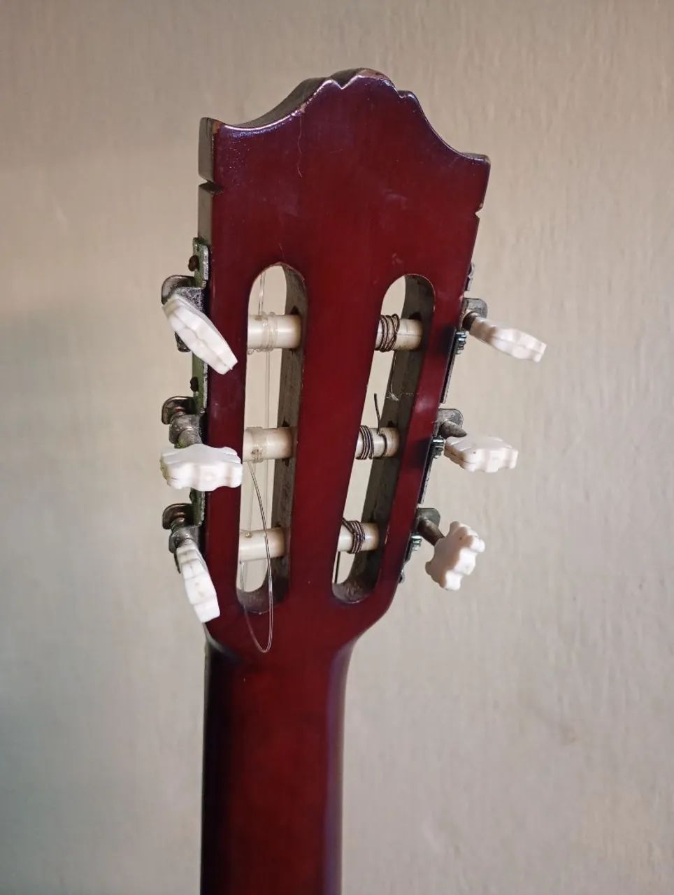 Violão Yamaha CG 40 A - Foto 5