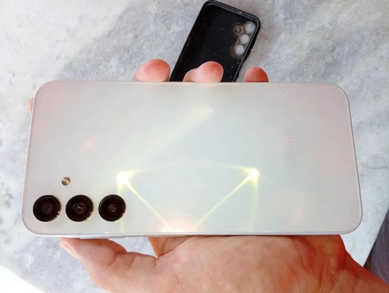 Galaxy a15 256 gb - Foto 2
