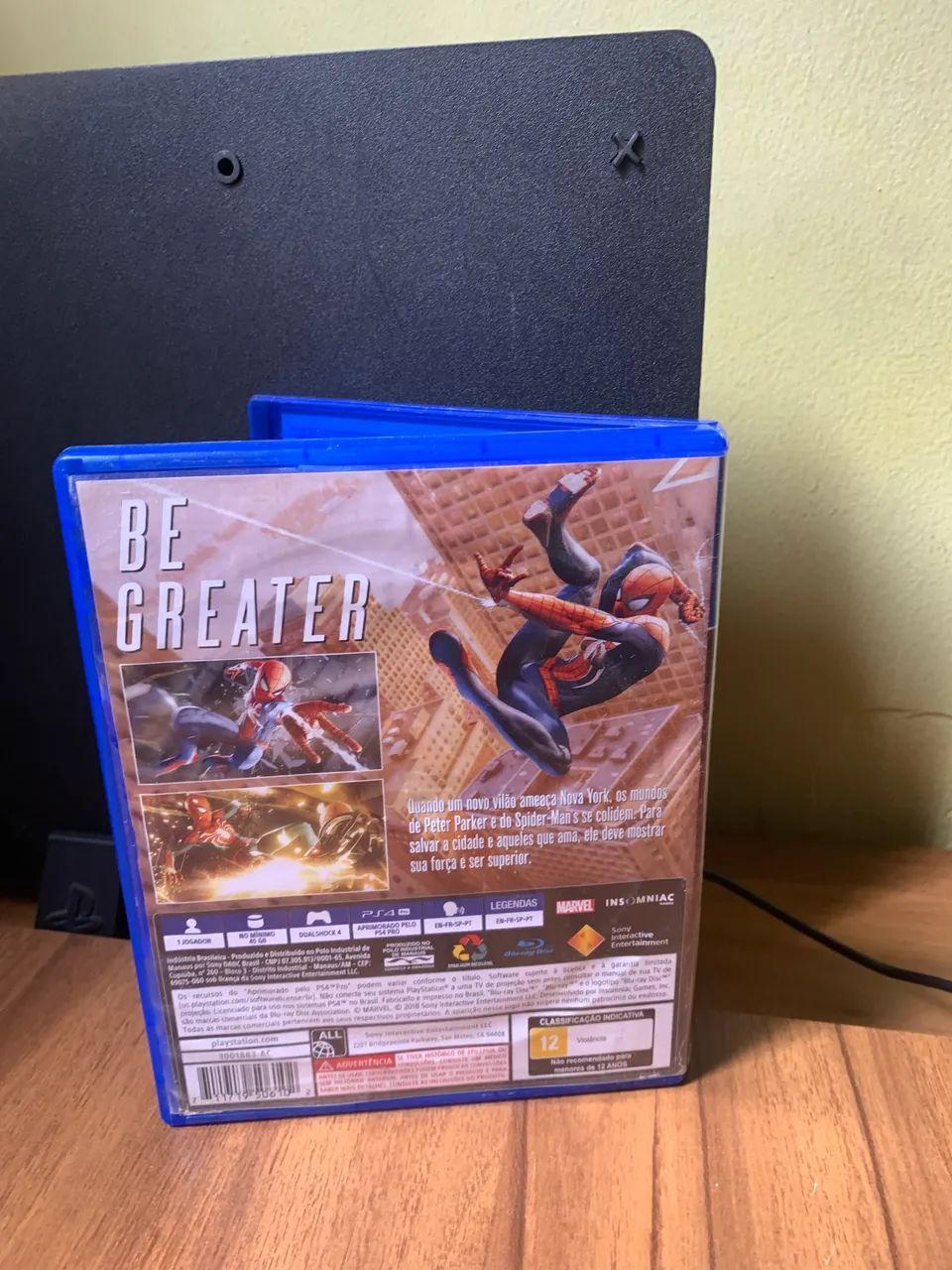 Spider man ps4 - Foto 3