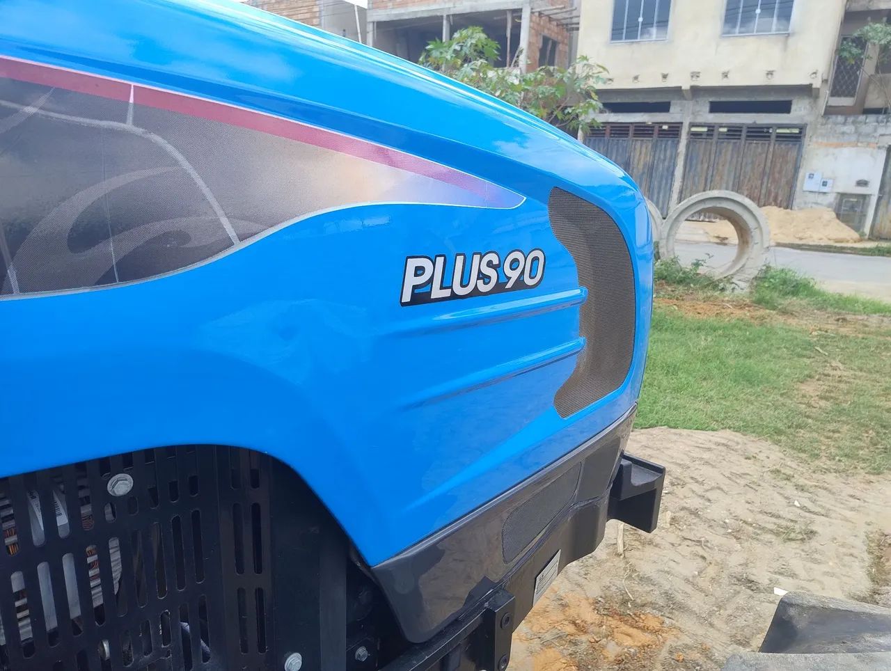 Trator ls 90 plus ano 2019 - Foto 5