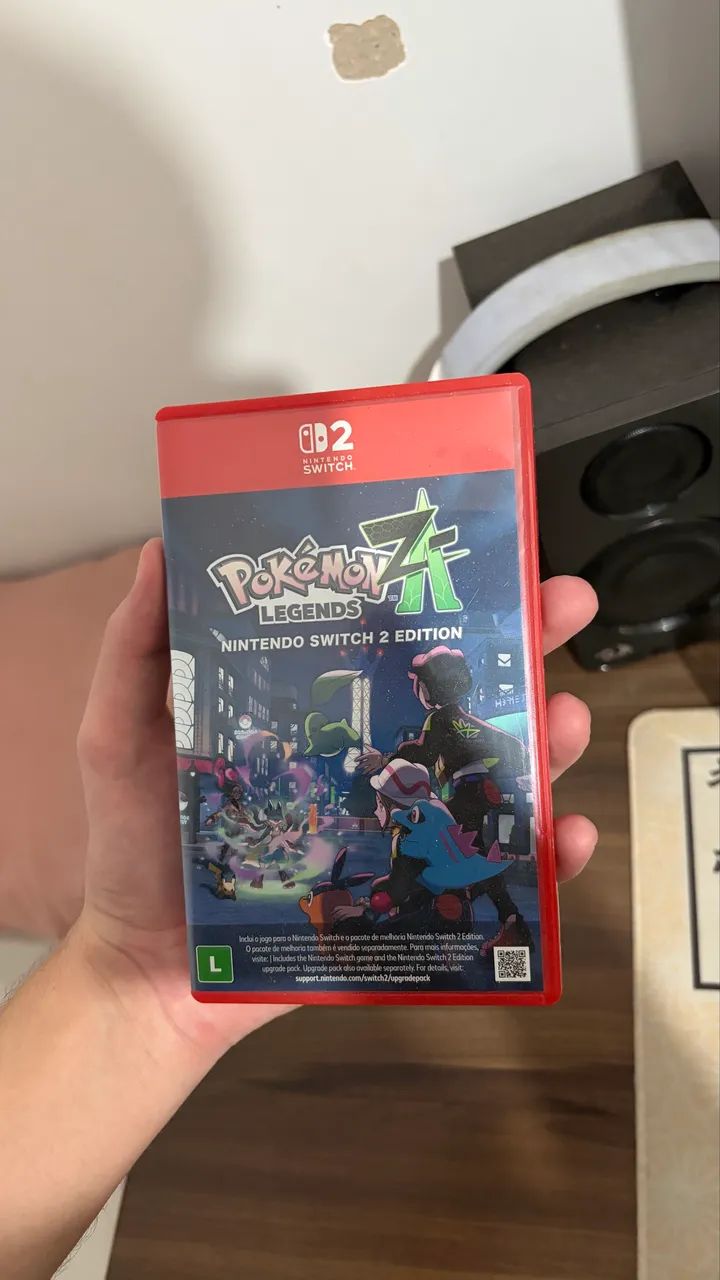 Pokemon ZA