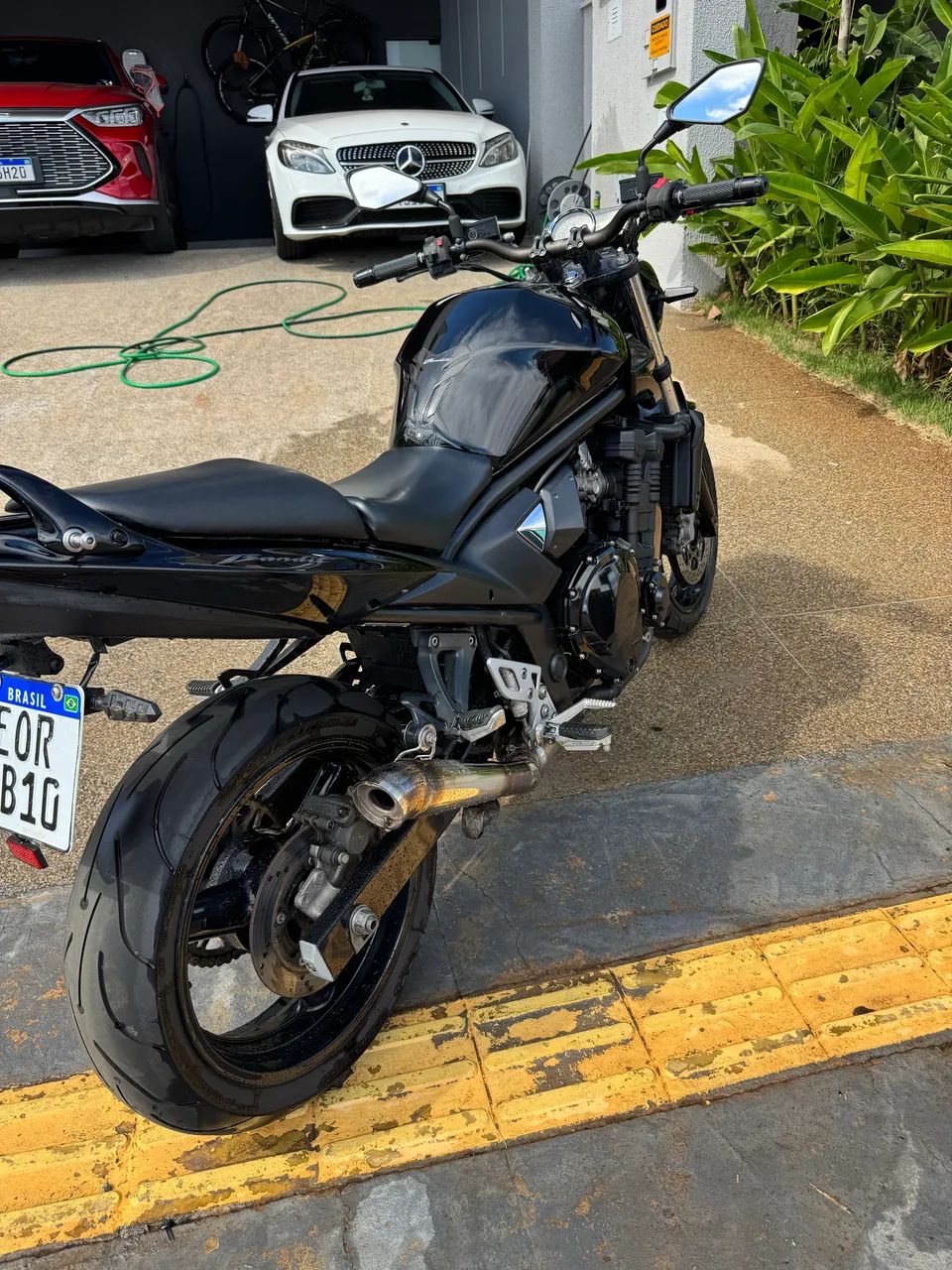 Bandit 650N 2011  - Foto 4