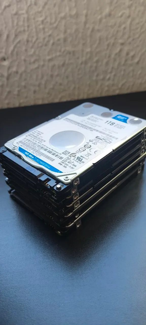 HD's de 1T (1000GB) - Foto 2