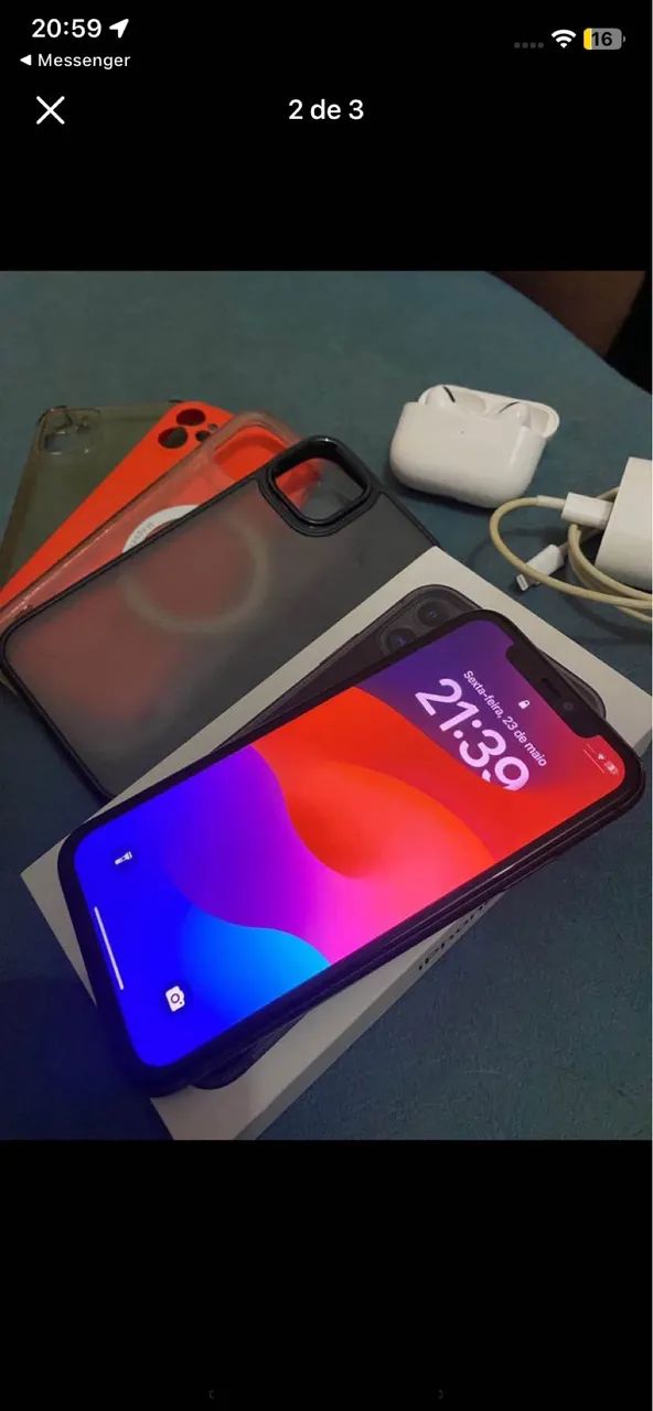 iPhone 11 - Foto 2