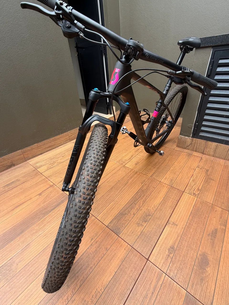Scott  scale 910 2026 carbono - Foto 5
