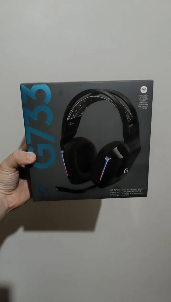 Head Set Logitech G733 - Foto 4