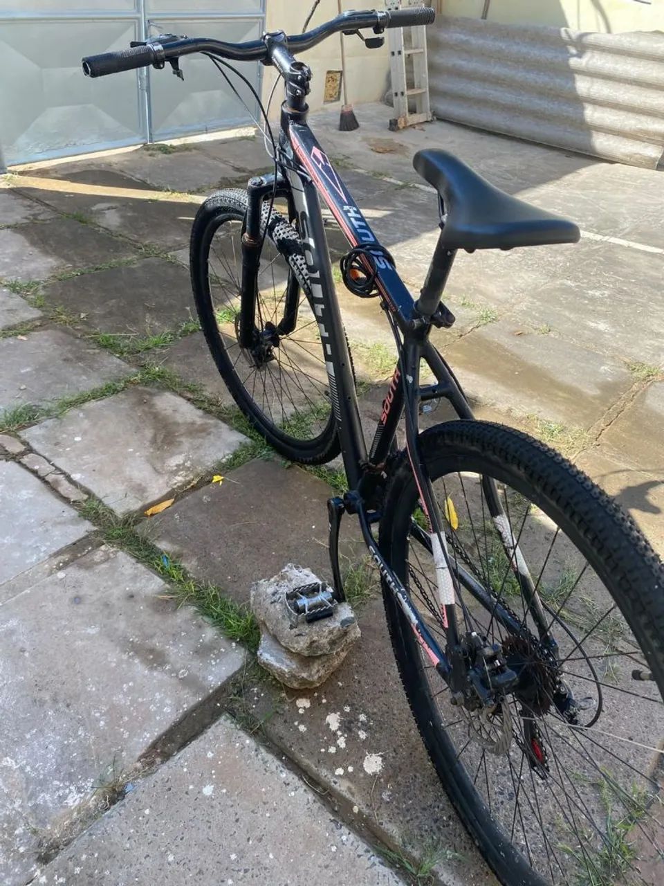 Bicicleta  - Foto 3