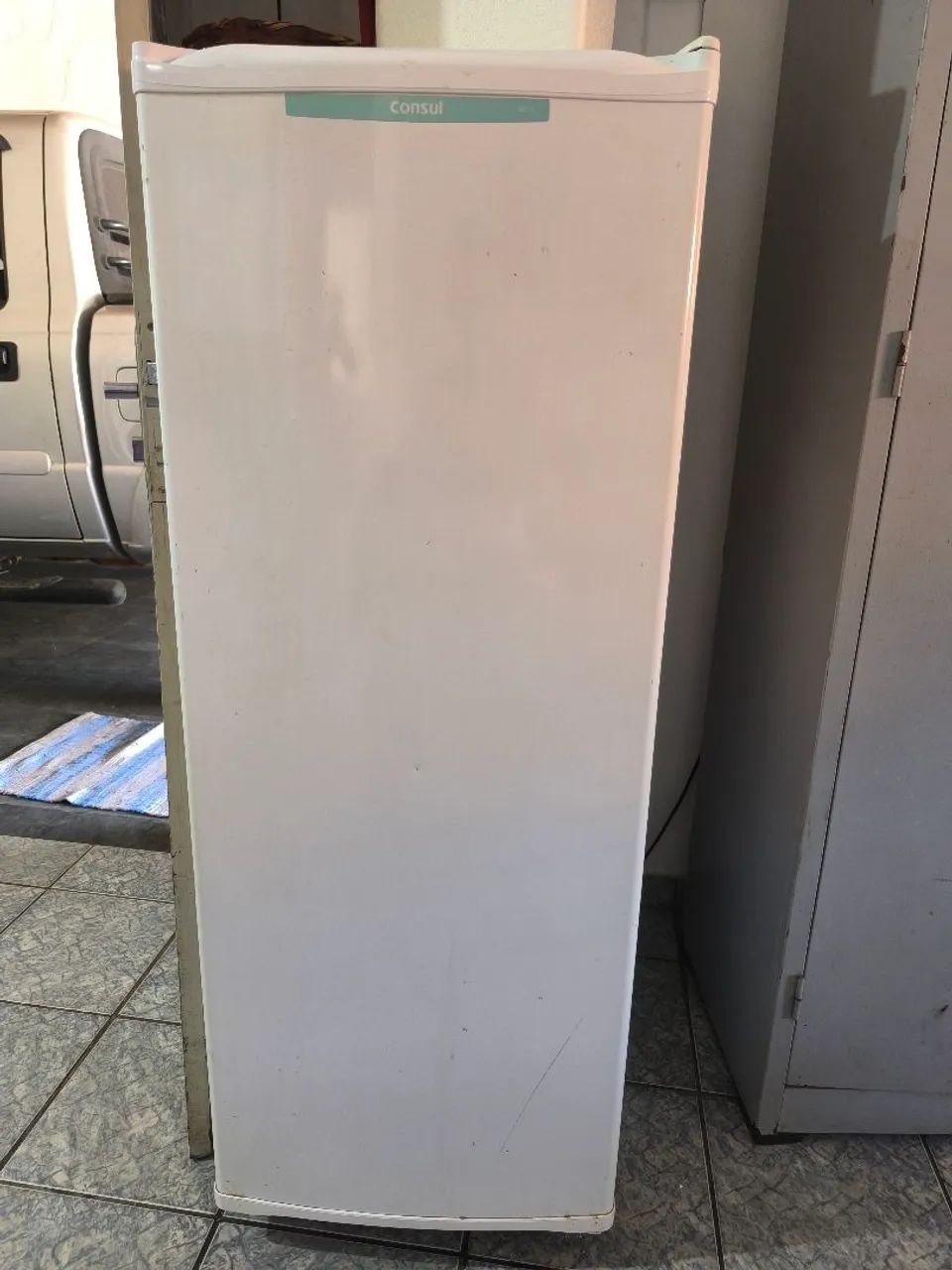 Freezer Consul 121 LTS 