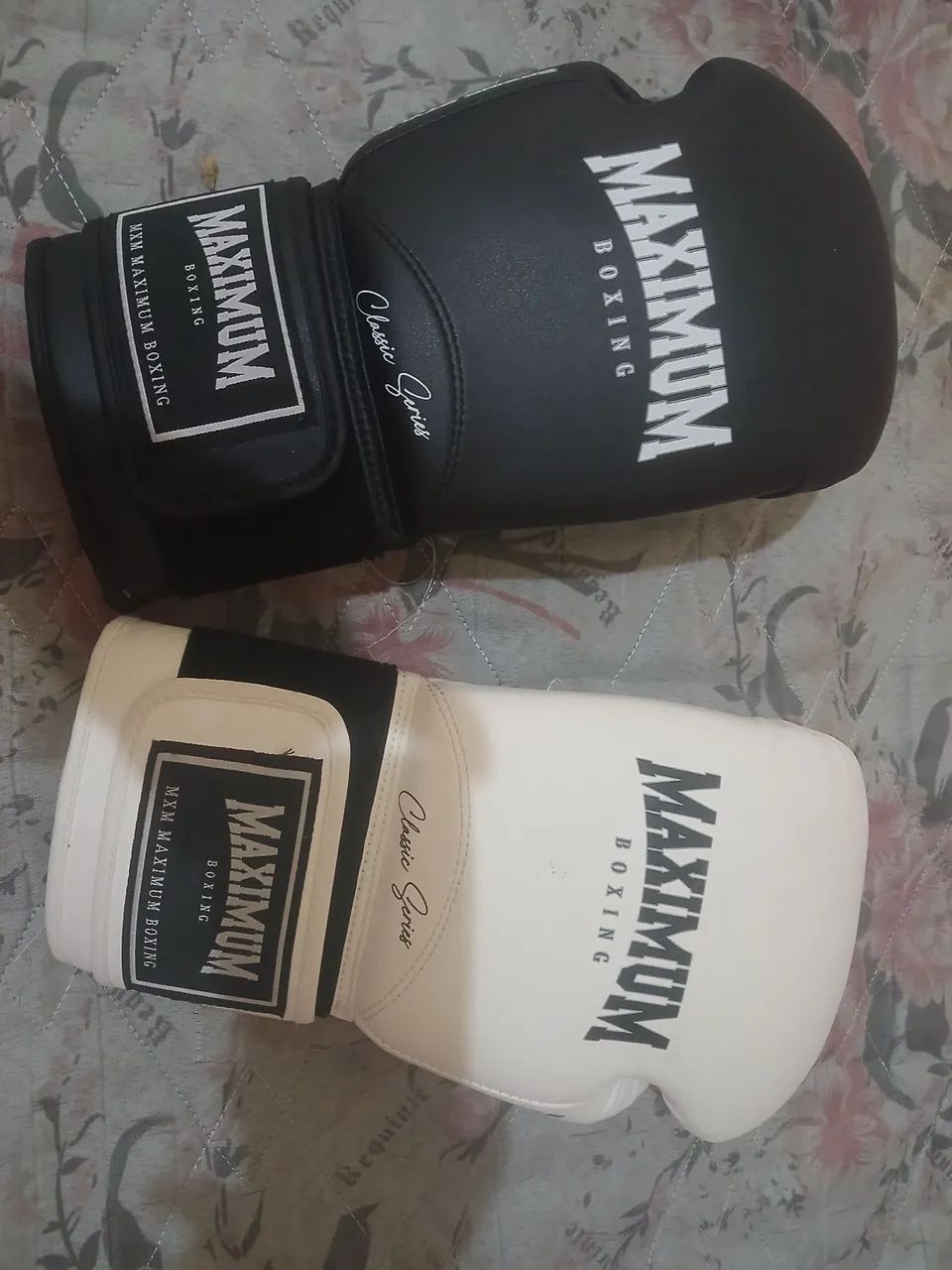 Luvas de Box Maximum originais