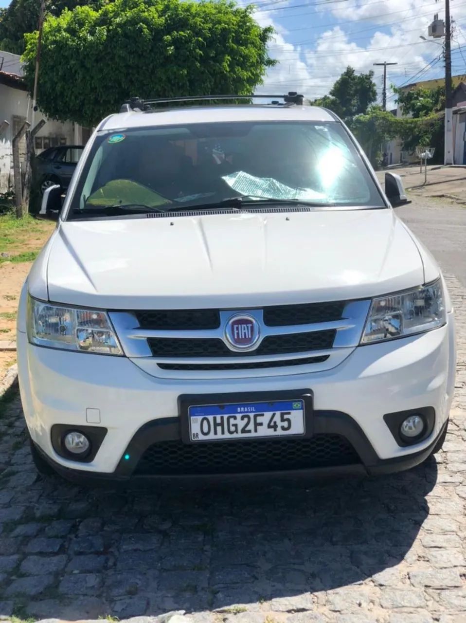 Fiat Freemont 2.4 16V 5P Aut. 2012 - Foto 4