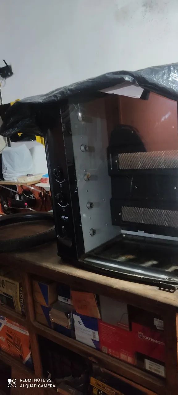 Vendo Churrasqueira a Gás  - Foto 3