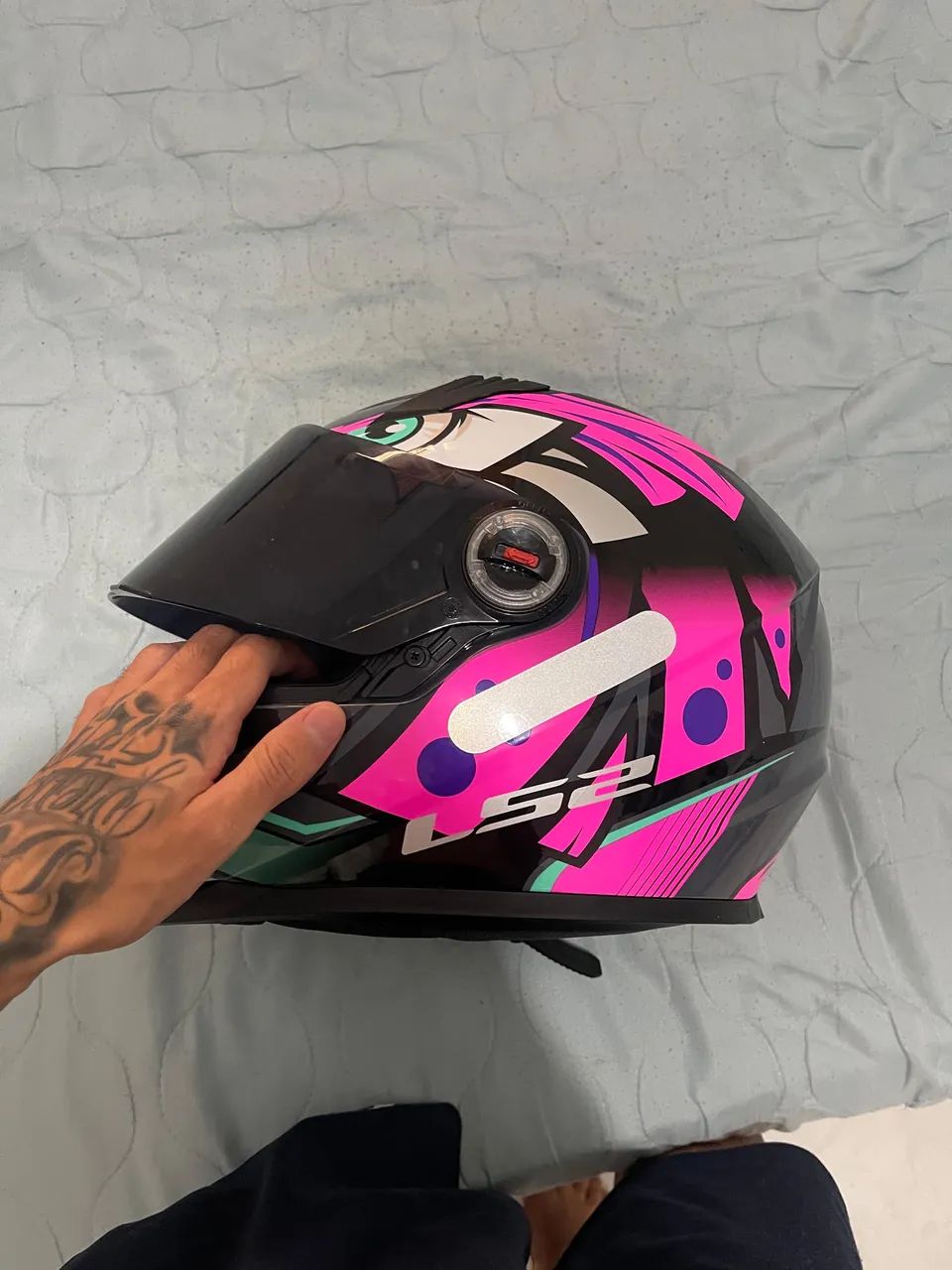 Capacete Ls2 - Foto 2