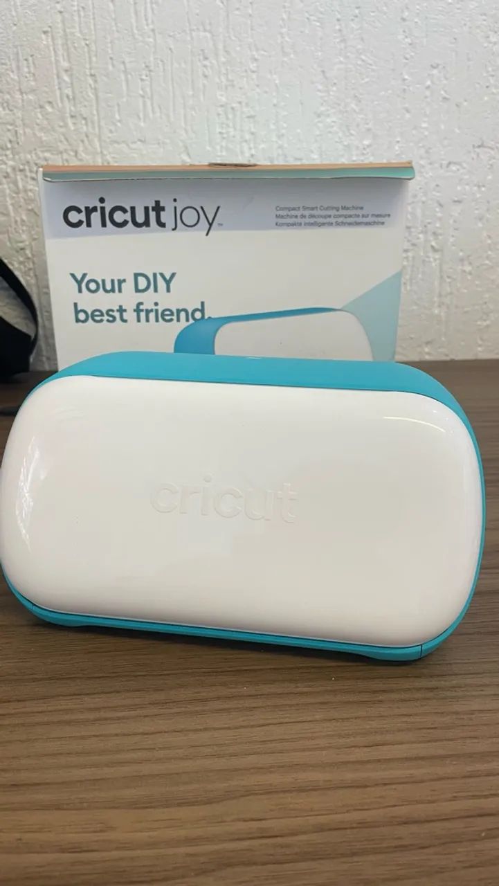 Cricut joy - máquina de corte inteligente e compacta - Foto 2