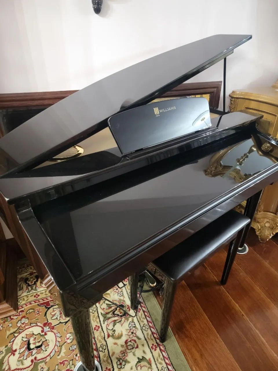 Piano Eletronico - Foto 2
