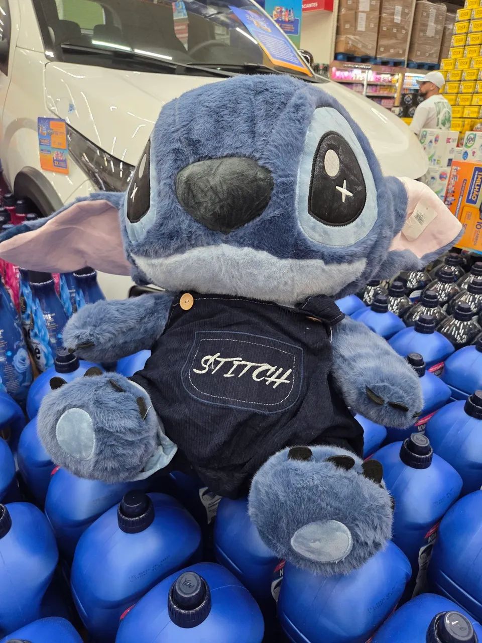 Urso stitch tamanho grande. - Foto 2