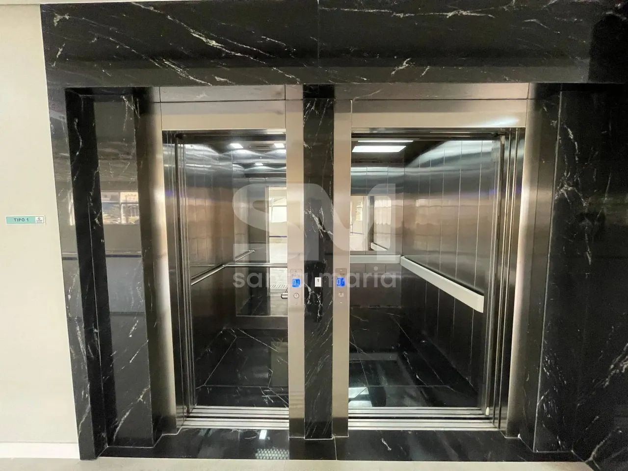 Sala para locação, Santa Maria, Chapecó, SC - Foto 3