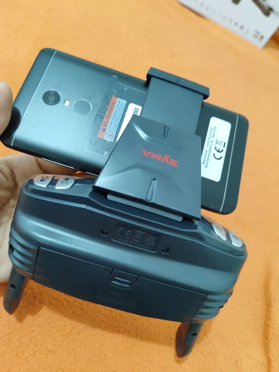 DRONE Z6G SYMA GPS - Foto 5
