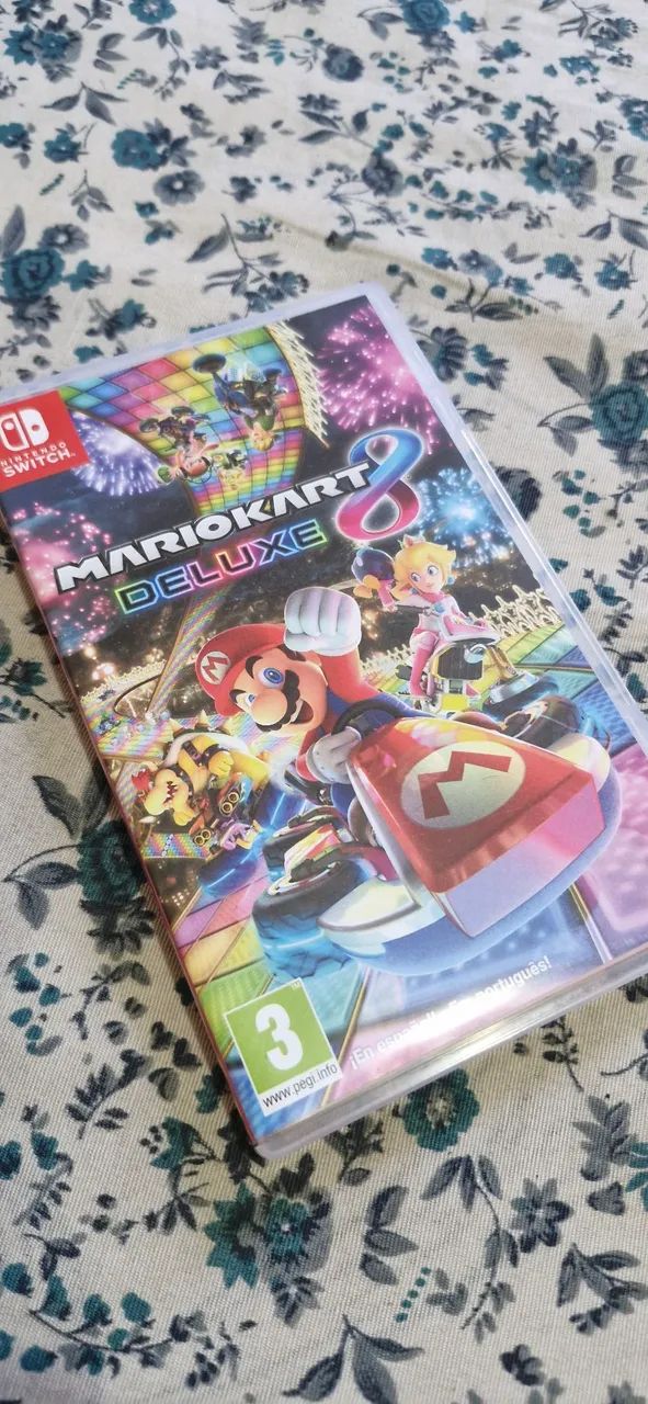 Jogos nintendo switch 