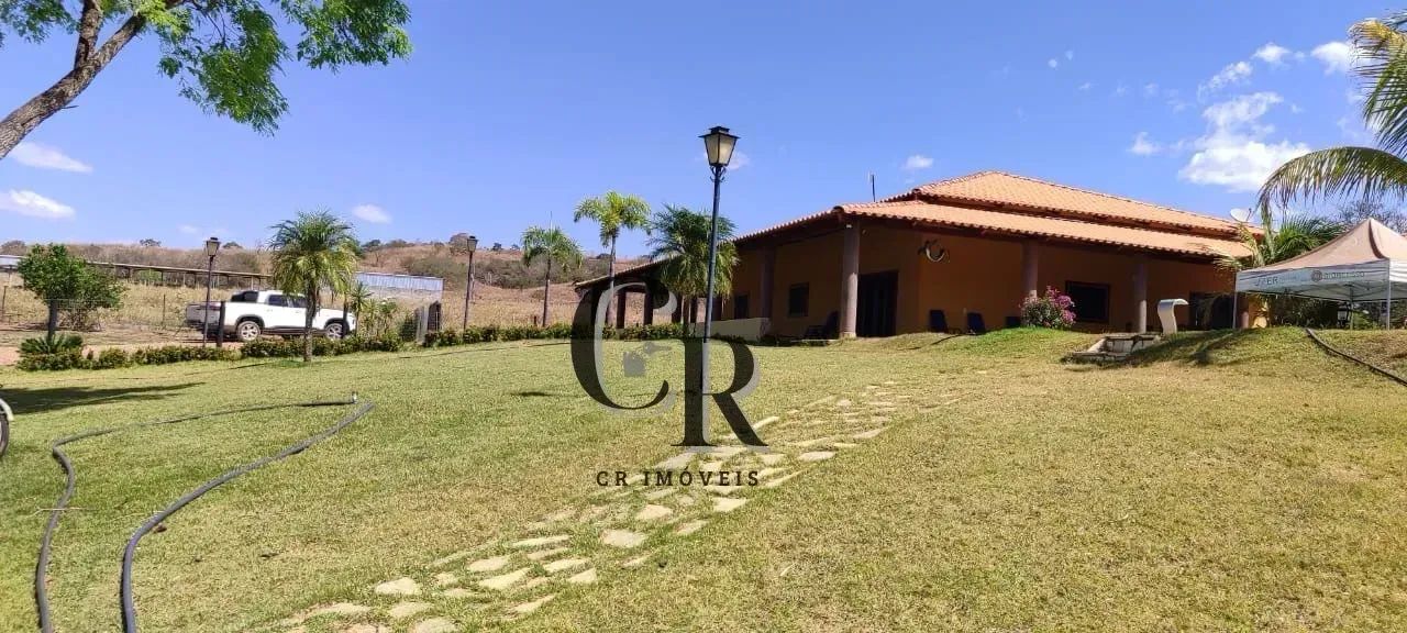 Fazenda no município de Varjão