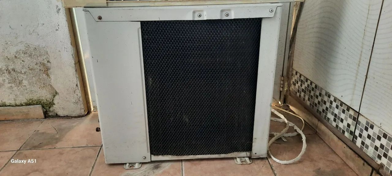 Ar condicionado 9 mil btus ! - Foto 3