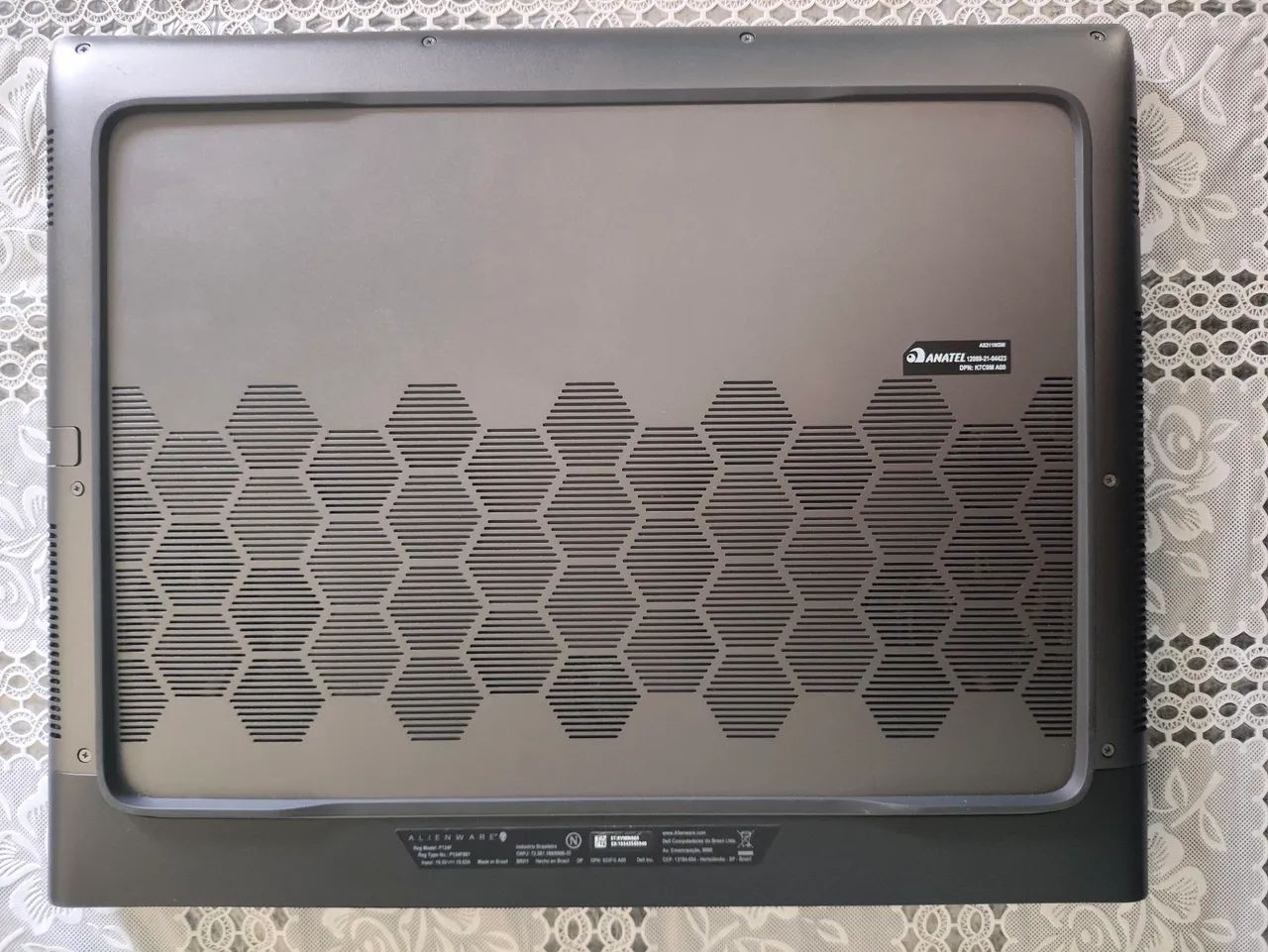 Notebook Dell Alienware 32Gb, 2Tb SSD, Rtx 4060 ( Parcelado ) - Foto 3