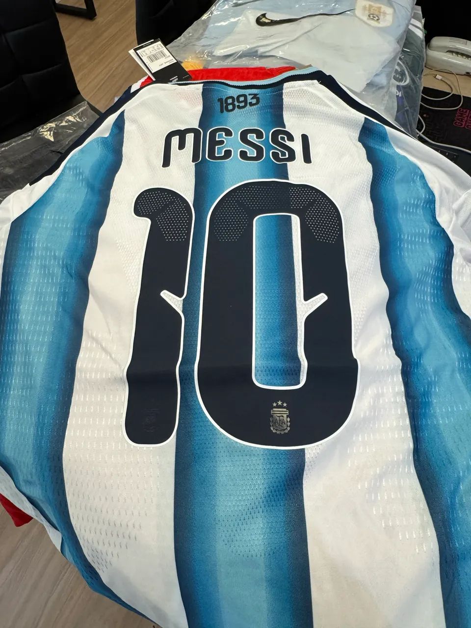 Camisetas Tailandesas 1:1 - Foto 5
