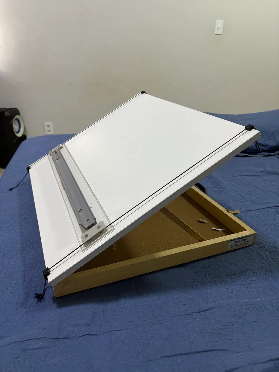 Prancheta de desenho A3 Trident - Foto 2