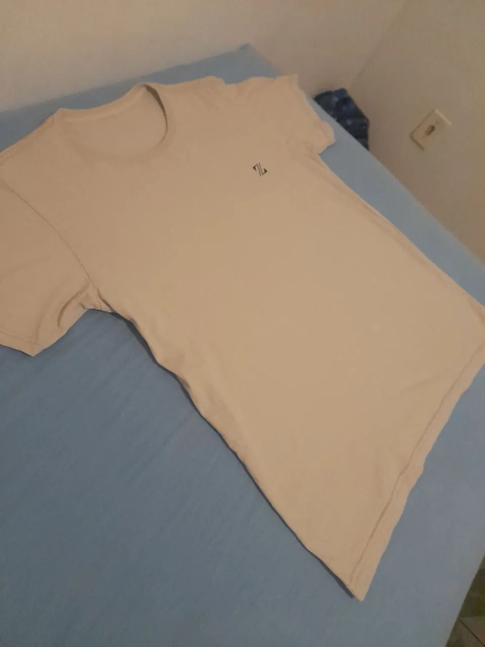 Camisa bege da Zukker - Foto 2