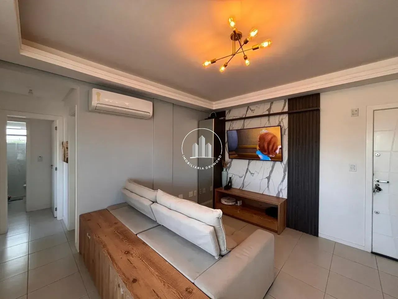 Apartamento 2 Quartos com 1 Suíte - Coqueiros - Foto 5