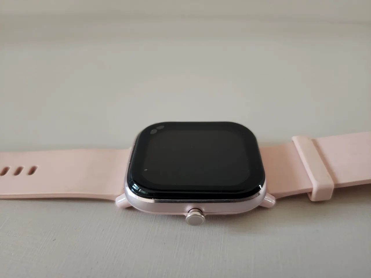 Smartwatch amazfit gts mini rosa  - Foto 4
