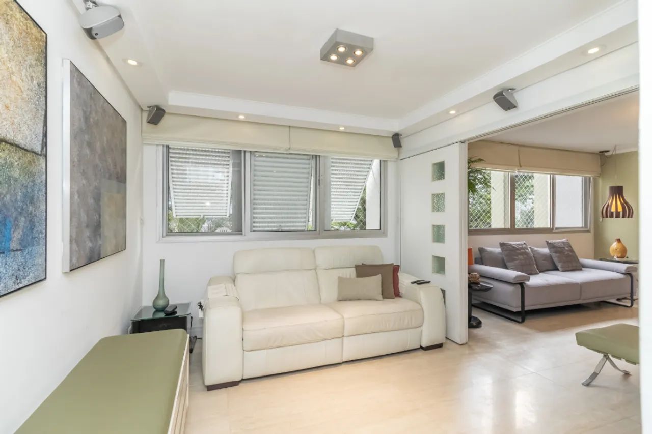 Apartamento para venda em Itaim Bibi com 2 quartos, sendo 1 suíte, 110m² - Foto 5