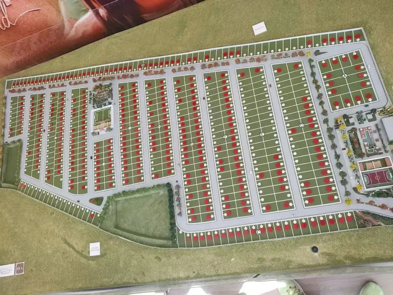 Repasse Lote Reserva Boulevard em Cajupiranga EML