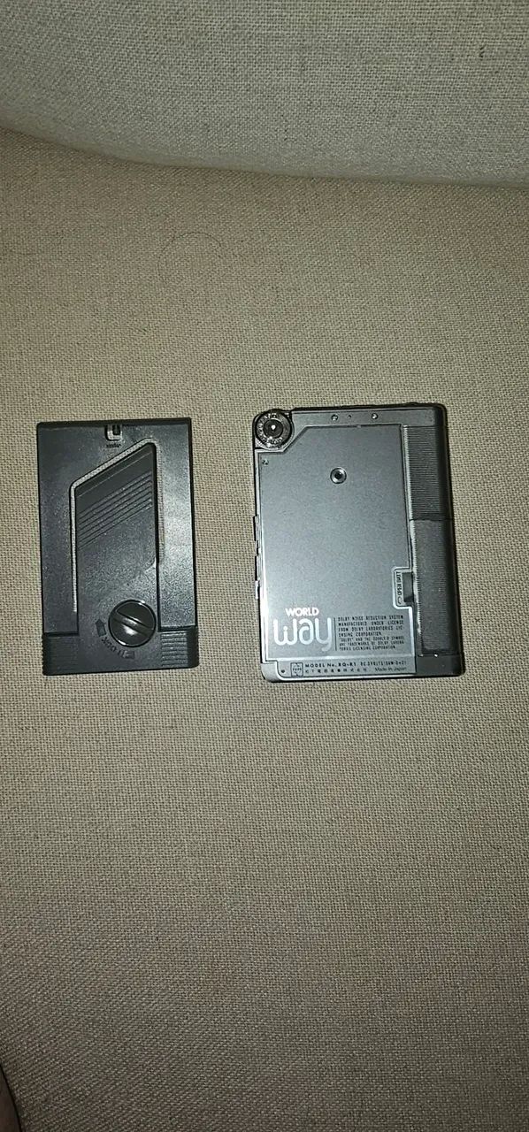 Walkman National anos 90 raro - Foto 4