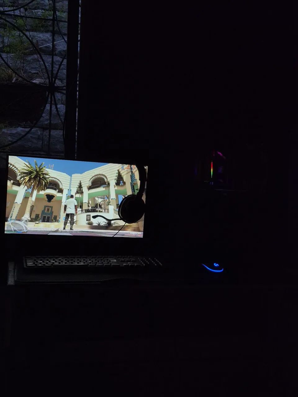 Pc Gamer Completo AMD RX 6600, Intel Core I3 10100f