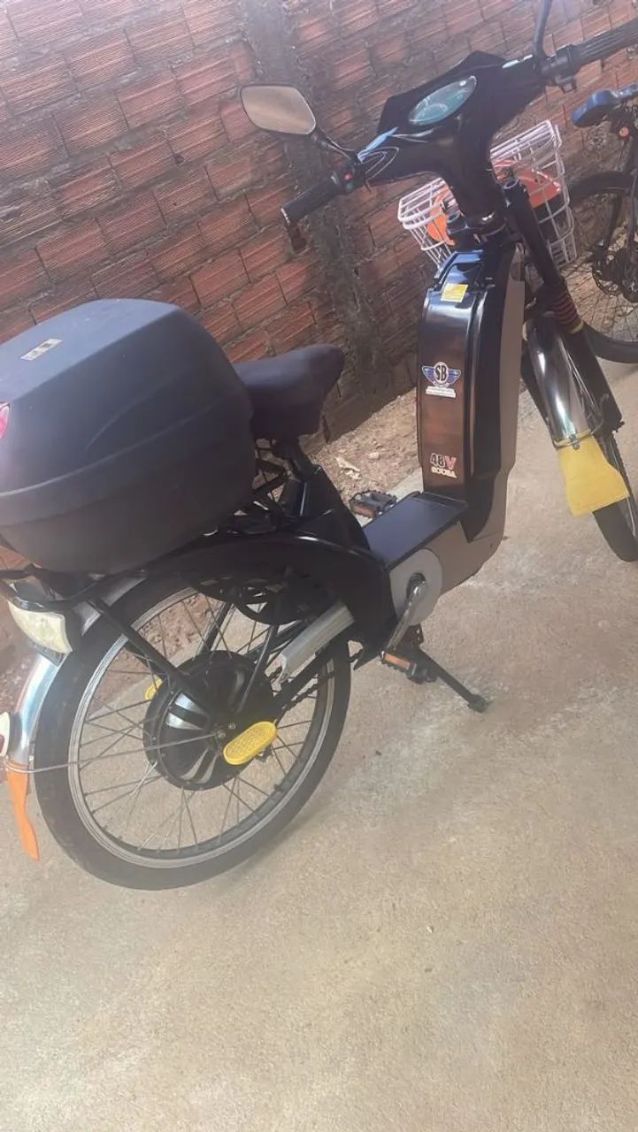 Bicicleta elétrica Souza  - Foto 5