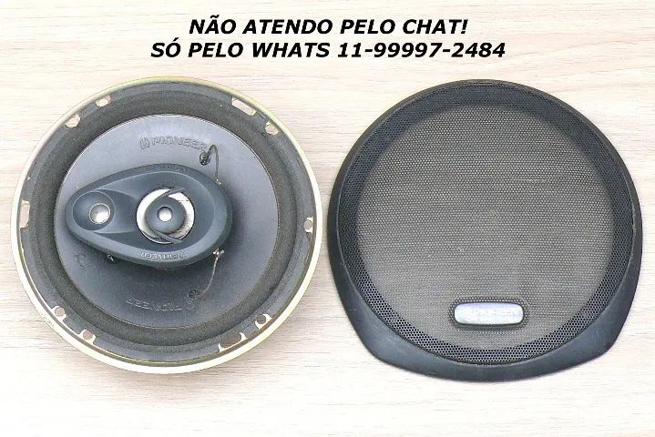 Pioneer TS-A1675 LEIA O ANÚNCIO! - Foto 3