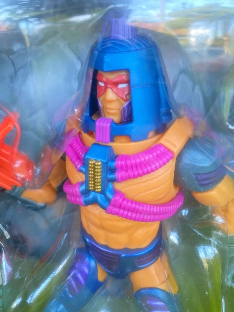 Man-e-faces Multifaces Hlb45 Masterverse New Eternia - Foto 4