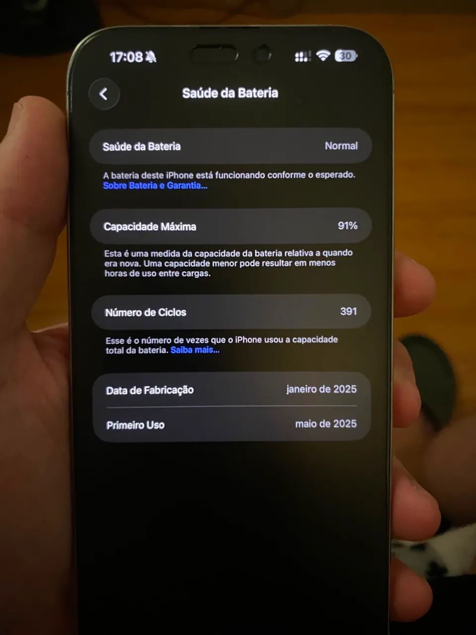 iPhone 16 pro max 256gb - Foto 4