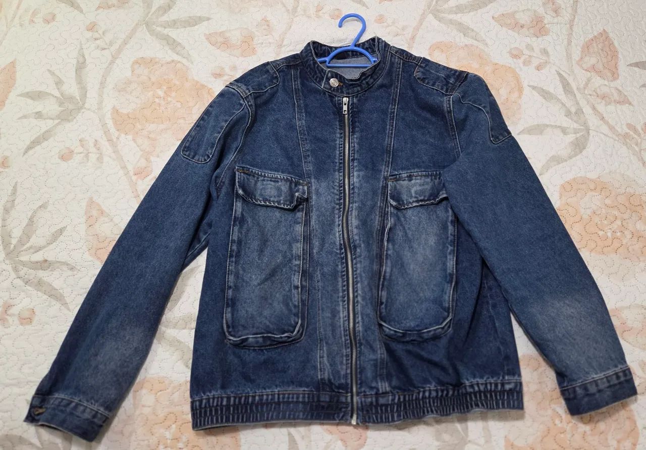 Jaquetas COURO/JEANS  - Foto 5